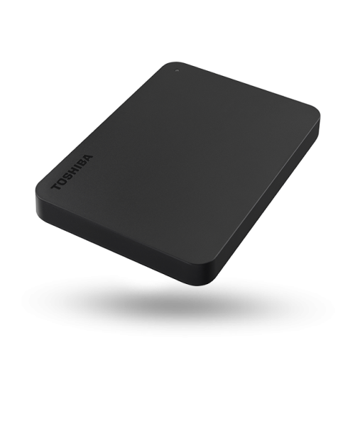 Toshiba Canvio Basics USB 3.0 HDD (2TB)