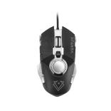 VERTUX Cobalt High Accuracy Lag Free Wired Gaming Mouse