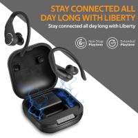 PROMATE LIBERTY Smart Sporty TWS Earbuds with IntelliTap