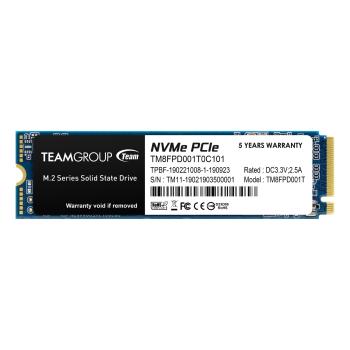 MP33 PRO 1TB M.2 PCIe 2280 NVMe 1.3 Internal Solid State Drive