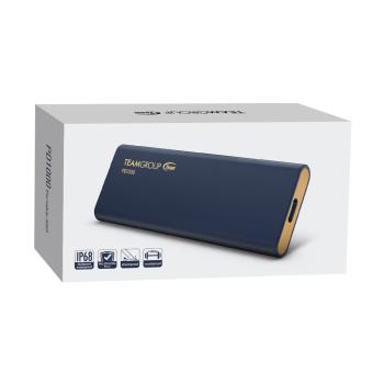 PD1000 1TB  Aluminum Portable External Solid State Drive SSD