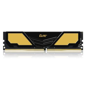 Elite Plus 8GB PC4 25600 DDR4-3200MHz non-ECC Unbuffered CL22(22-22-22-52) 288-Pin DIMM 1.2V Desktop RAM Memory