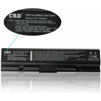 Replacement Li-ion Battery for Toshiba Laptops PA3534U-1BAS (10.8V 5.2Ah 56Wh)
