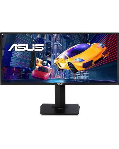 ASUS VP348QGL  Gaming Monitor  34 inch, UWQHD (3440 x 1440)  HDR 10, adaptive Sync , Blue Light Filte