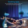PROMATE Goofy Touch Control Kids Table and Night LED Lamp