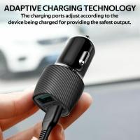 Promate VolTrip-Duo Dual USB Car Charger