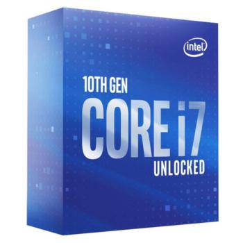 Intel® Core™ i7-10700KF Processor 16M Cache, up to 5.10 GHz- INB70110700KFSRH74