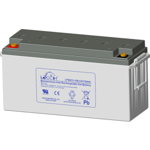 Leoch  LPGS12-150 True Hybrid Gel Battery (12V-150AH)