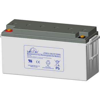 Leoch  LPGS12-150 True Hybrid Gel Battery (12V-150AH) + Microtek SEBz 1700/24