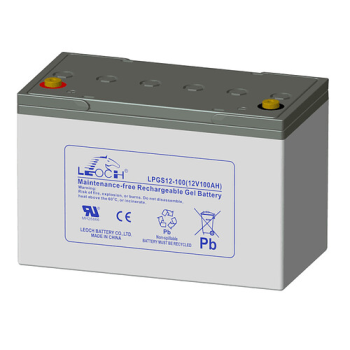 Leoch  LPGS12-100 Gel Battery (12V-96AH)