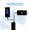Promate Patrol-2 Emergency Jump-Starter with Smart Clamps and Reverse Polarity Protection