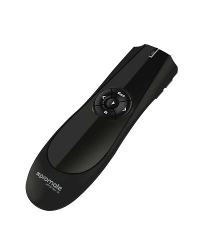 PROMATE vPointer-2 Professional Wireless 2.4GHz Presenter With Laser Pointer