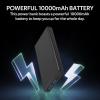 PROMATE Bolt-10 Compact Smart Charging 10000 mAh Power Bank