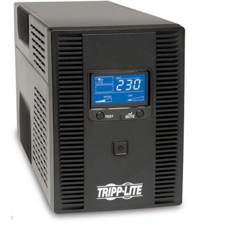 Tripp-Lite SMX 1500LCDT SmartPro Line-Interactive UPS (1.5kVA, 900W)