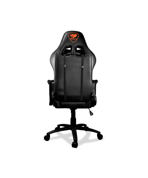 ARMOR ONE Black Gaming Chair