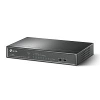 TP Link TL-SF1008P 8-Port 10/100Mbps Desktop Switch with 4-Port PoE ver 5.0