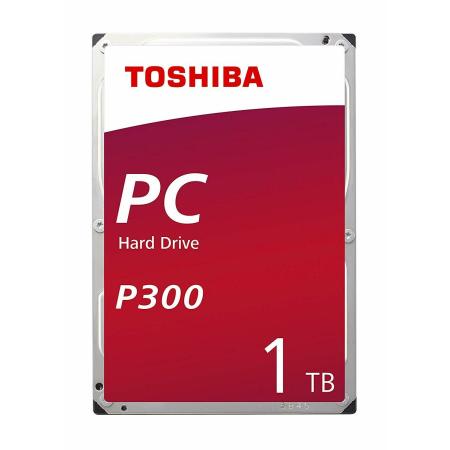 TOSHIBA P300 Desktop Hard Disk Drive (1TB)