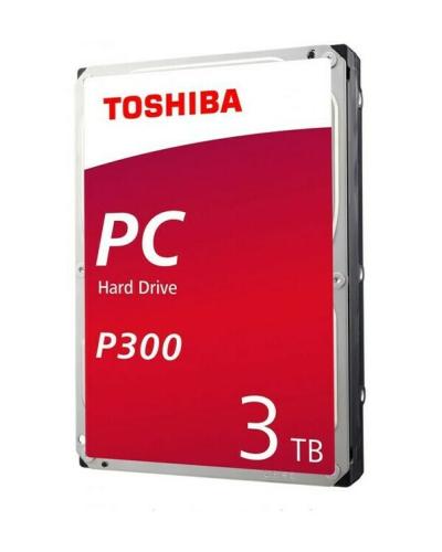 TOSHIBA P300 Desktop Hard Disk Drive (3TB)