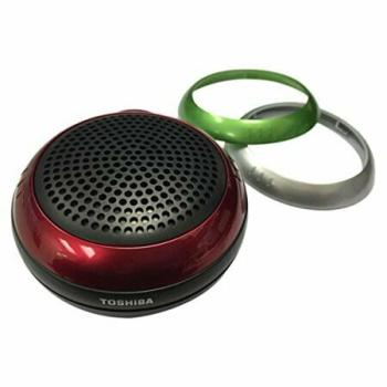 TOSHIBA Speaker Wireless Bluetooth TY-WSP21