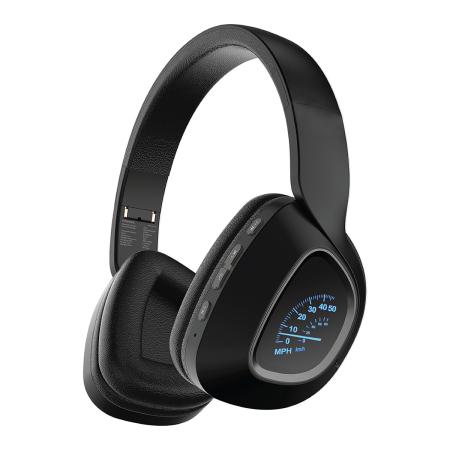 PROMATE BAVARIA Deep Bass Over Ear Bluetooth v5.0 Stereo Headphone