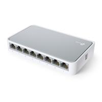 TP Link TL-SF1008D 8-Port 10/100Mbps Desktop Switch  ver 12.0