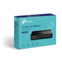  TP Link TL-SF1016D 16-Port Desktop Switch  ver 7.0