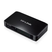 TP Link TL-SF1024M 24-Port Desktop Switch    ver 2.0