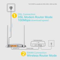 TP Link TD-W9970 VDSL/ADSL Modem Router ver 3.0