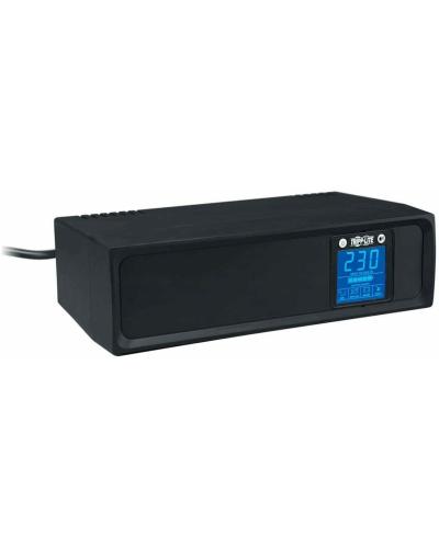 Tripp-Lite SMX 1000LCD SmartPro Line-Interactive UPS, Tower, LCD, USB, 6 Outlets (1kVA 500W)