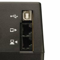 Tripp-Lite AVR Series Ultra-Compact Line-Interactive UPS with USB port (750VA, 450W)