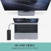 Promate LINKHUB C Multi Function High Speed USB C Hub