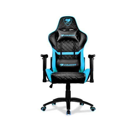 Armor One Blue Gaming Chair