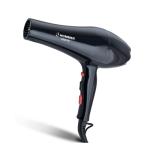 Hair Dryer Resistant to Ionic Charges