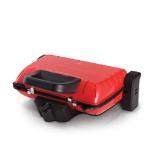 Red electric grill 1600 watts