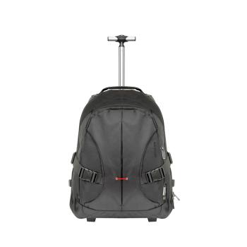 PROMATE Rover-TR Versatile All-Terrain Trolley Bag with Adjustable Handle for Laptops up to 15.6”