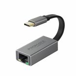 PROMATE GigaLink-C High Speed USB-C to Gigabit Ethernet Adapter