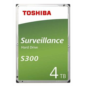 TOSHIBA S300 Hard Disk Drive (4TB)