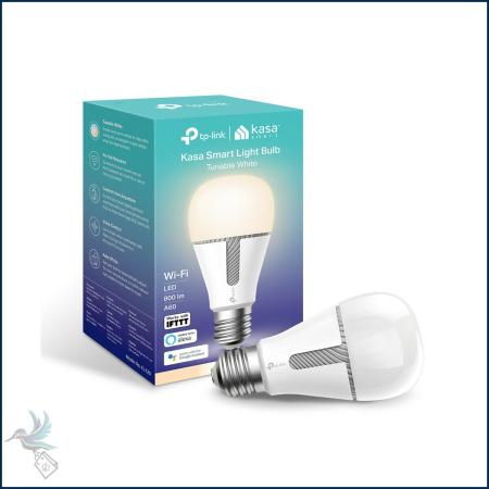 KL120 Kasa Smart Light Bulb, Tunable