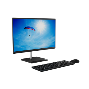 Lenovo V50a All in One Desktop (Intel Core i7/8GB RAM/1TB HDD/23.5 inch FHD
