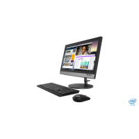 Lenovo V330 All-in-One + Keyboard and Mouse (Intel Core i3-8100U)/4GB/1TB