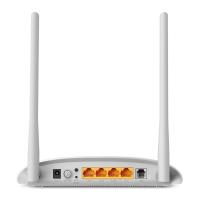 TP Link TD-W8961N 300Mbps Wireless N ADSL2+ Modem Router  ver 3.20