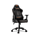 Coguar Gaming  Chair ARMOR PRO Black