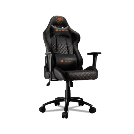 Coguar Gaming  Chair ARMOR PRO Black
