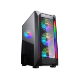 Cougar Case MX410-G RGB Mid Tower Case