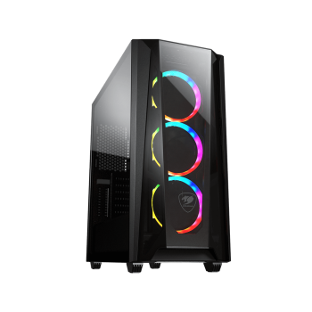 Cougar Case MX660-T RGB Mid Tower Case