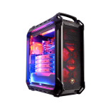 PANZER MAX The Ultimate Full Tower Gaming Case