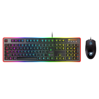 Cougar Gaming COMBO Keyboard Mouse Deathfire
