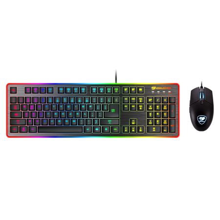 Cougar Gaming COMBO Keyboard Mouse Deathfire