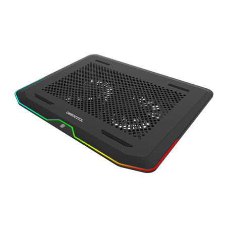DeepCool N80 RGB Laptop Cooling Pad