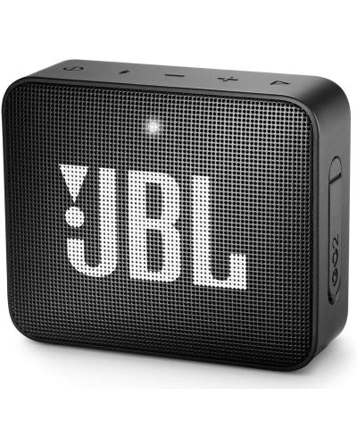 JBL GO2   Waterproof Ultra Portable Bluetooth Speaker - Black JBLGO2BLK